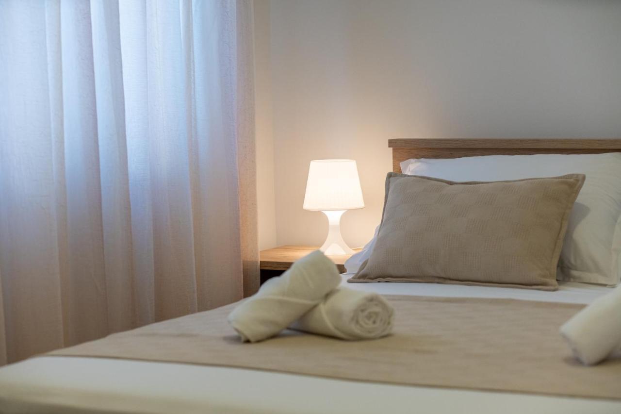 Appartamento Apartman Angel Zara Esterno foto